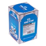 Головка торцевая ударная 1, Square 20 мм х Hex 38 мм, футорочная KING TONY 85452038M