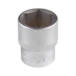 Головка торцевая стандартная шестигранная 1/2, 23 мм AFFIX AF00040023