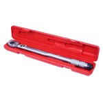 mactak ключ  динамометрический 1/2 28-210 Нм в пластиковом кейсе 012-40210c