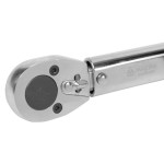 Ключ динамометрический 3/8, 7-105 Нм, в пластиковом кейсе МАСТАК 012-30105C