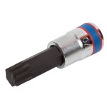 Насадка (бита) торцевая 1/2, Torx, T70, L = 80 мм KING TONY 403370