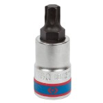 Насадка (бита) торцевая 3/4, Torx, T60, L = 80 мм KING TONY 602360