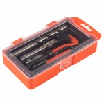 Набор для восстановления резьбы М12х1,5, 15 предметов, кейс AFFIX AF35212150C