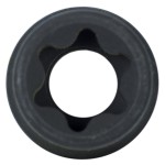 kingtony головка ударная  1/2 e18 torx 457518m