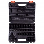 Набор оправок для монтажа и демонтажа подшипников, 18-74 мм, кейс, 51 предмет AFFIX AF10020049C