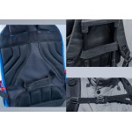 Рюкзак №2, 22 л, для инструмента с логотипом бренда KING TONY 87723B