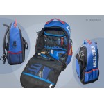 Рюкзак №2, 22 л, для инструмента с логотипом бренда KING TONY 87723B