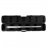 Динамометрический ключ серии ALUMINIUM, 3/4, 110-550 Нм, футляр KING TONY 3465G-1FB