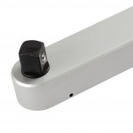 Динамометрический ключ серии ALUMINIUM, 3/4, 110-550 Нм, футляр KING TONY 3465G-1FB