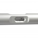 Динамометрический ключ серии ALUMINIUM, 3/4, 110-550 Нм, футляр KING TONY 3465G-1FB