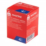 Набор переходников для заправки автокондиционеров Volvo, 4 предмета МАСТАК 105-40044