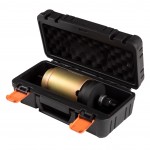 Набор инструментов для задних сайлентблоков заднего подрамника BMW, кейс, 6 предметов AFFIX AF10020006C