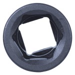 Головка торцевая ударная шестигранная 1, 37 мм KING TONY 853537M