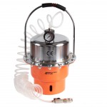 Набор приспособлений для замены тормозной жидкости, 5 л, комплект крышек адаптеров, 20 предметов AFFIX AF10240005