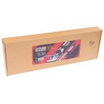 Шприц для герметика пневматический 600 см3, для колбас MIGHTY SEVEN SK-1131