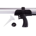 Шприц для герметика пневматический 600 см3, для колбас MIGHTY SEVEN SK-1131