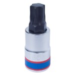 Насадка (бита) торцевая 1/2, Torx, T60, L = 60 мм KING TONY 402360