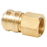 Муфта быстросъемная F>F1/2 BSPP МАСТАК 696-34