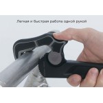 Ключ трубный, самозажимной, 12-28 мм KING TONY 3616S-08P