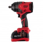 Гайковерт аккумуляторный ударный 1/2, 1600 Нм, 18 В MIGHTY SEVEN DW-406A