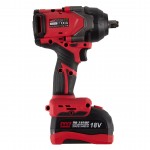 Гайковерт аккумуляторный ударный 1/2, 1600 Нм, 18 В MIGHTY SEVEN DW-406A