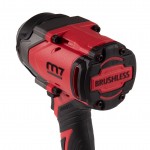 Гайковерт аккумуляторный ударный 1/2, 1600 Нм, 18 В MIGHTY SEVEN DW-406A