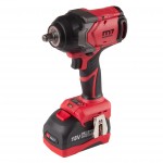 Гайковерт аккумуляторный ударный 1/2, 1600 Нм, 18 В MIGHTY SEVEN DW-406A