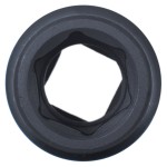 kingtony головка ударная  1/2 6гр. 17мм 453517m