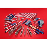 Набор инструментов универсальный, 155 предметов МАСТАК 01-155C