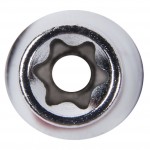 Головка торцевая TORX Е-стандарт 1/4, E7, L = 24 мм KING TONY 237507M