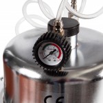 Набор приспособлений для замены тормозной жидкости, 5 л, комплект крышек адаптеров, 20 предметов AFFIX AF10240005