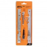 Набор фиксаторов распредвала / коленвала, FORD, 5 предметов AFFIX AF10321405