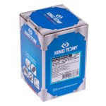 Головка торцевая ударная 1, Square 20 мм х Hex 41 мм, футорочная KING TONY 85452041M