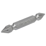 Вставка (бита) торцевая 1/4, Phillips, PH1, 50 мм, двусторонняя KING TONY 155001P