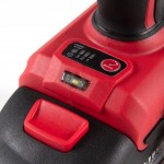 Гайковерт аккумуляторный ударный 1/2, 1600 Нм, 18 В MIGHTY SEVEN DW-406A