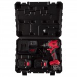 Гайковерт аккумуляторный ударный 1/2, 1600 Нм, 18 В MIGHTY SEVEN DW-406A