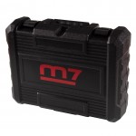 Гайковерт аккумуляторный ударный 1/2, 1600 Нм, 18 В MIGHTY SEVEN DW-406A