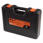 Съемник подшипников 2-х и 3-х захватный 200 мм, кейс, 6 предметов AFFIX AF10412122