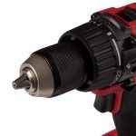 Аккумуляторная дрель-шуруповерт 18 В, импульсная, кейс MIGHTY SEVEN DD-101A