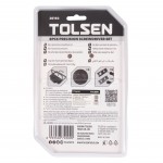 Набор прецизионных отверток GRIPro, 8 предметов TOLSEN TT20193