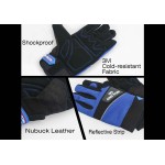 Перчатки универсальные утепленные, размер XXL KING TONY 9TH44-XXL