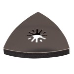 Насадка для реноватора подошва дельтавидная, 83 мм MIGHTY SEVEN QK-131K5