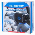Гайковерт пневматический ударный 1/2, 1288 Нм KING TONY 33481-095
