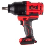 Гайковерт аккумуляторный ударный 1/2, 1700 Нм, 18 В, без аккумулятора и ЗУ MIGHTY SEVEN DW-402