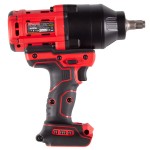 Гайковерт аккумуляторный ударный 1/2, 1700 Нм, 18 В, без аккумулятора и ЗУ MIGHTY SEVEN DW-402