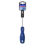 Отвертка шлицевая Slotted 5,5 мм, 100 мм, держатель МАСТАК 040-55100H