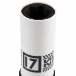 Головка для секретных болтов MB ударная 1/2, 17 мм KING TONY 9BW4501