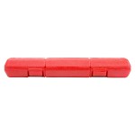 Ключ динамометрический 3/8, 7-105 Нм, в пластиковом кейсе МАСТАК 012-30105C