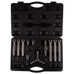 Съемник подшипников 2-х и 3-х захватный 120 мм, кейс, 13 предметов AFFIX AF10412012C