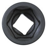 Головка торцевая ударная шестигранная 1, 45 мм KING TONY 853545M